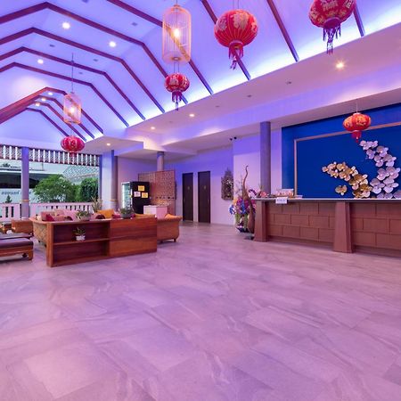 ภูเก็ต ลา ซิแอสต้า Hotel Nai Harn ภายนอก รูปภาพ