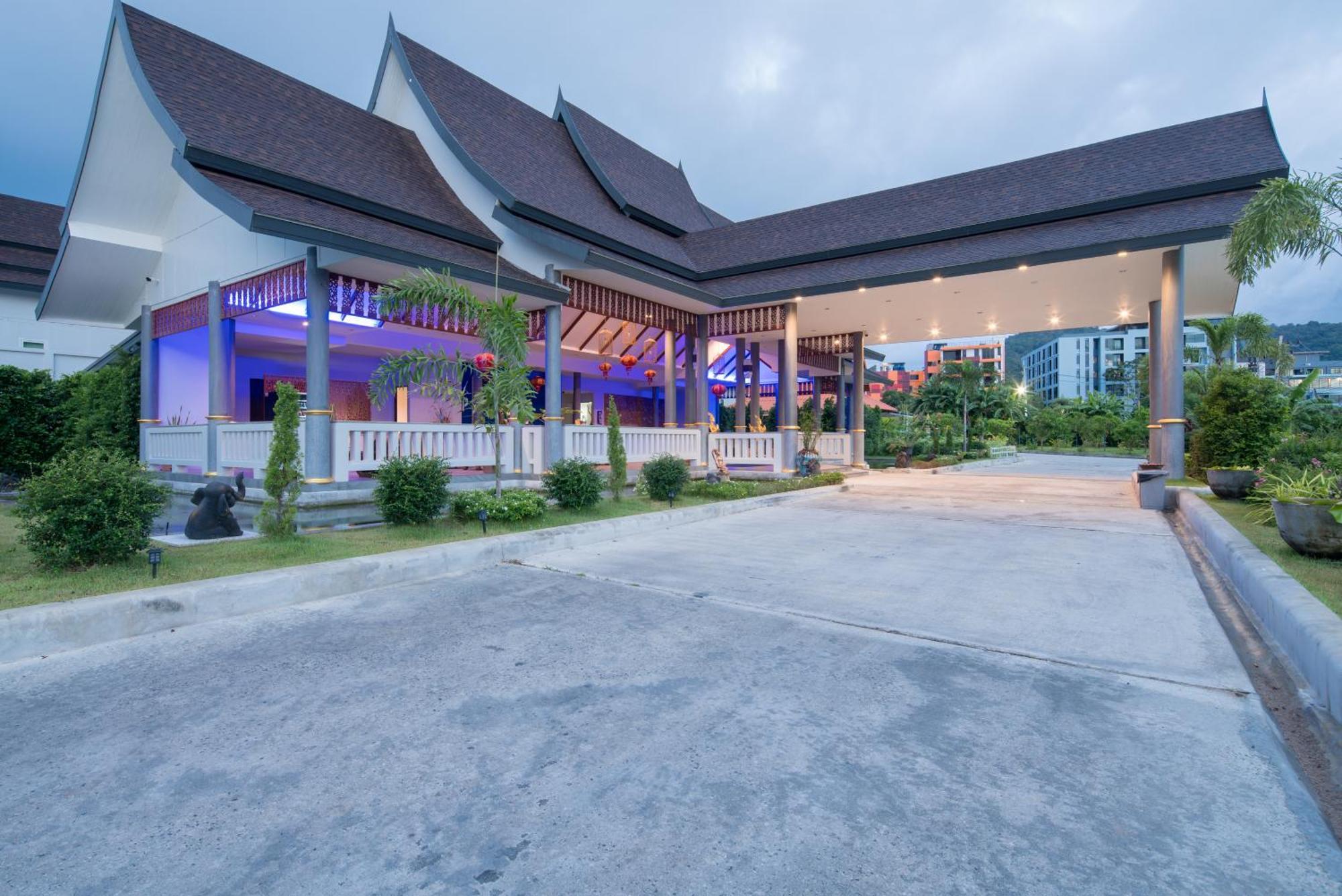 ภูเก็ต ลา ซิแอสต้า Hotel Nai Harn ภายนอก รูปภาพ