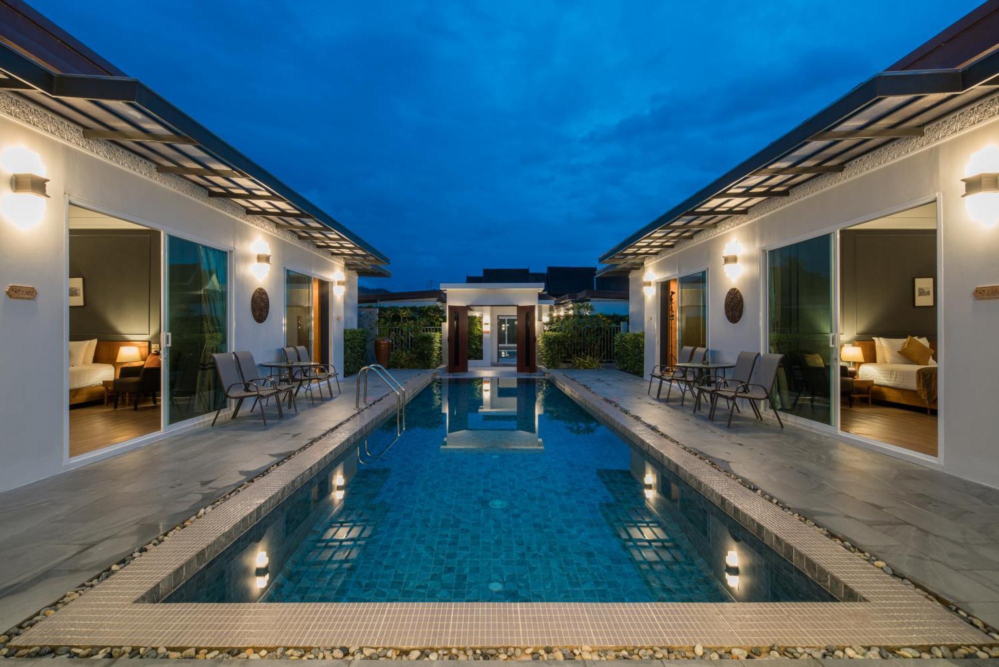 ภูเก็ต ลา ซิแอสต้า Hotel Nai Harn ภายนอก รูปภาพ