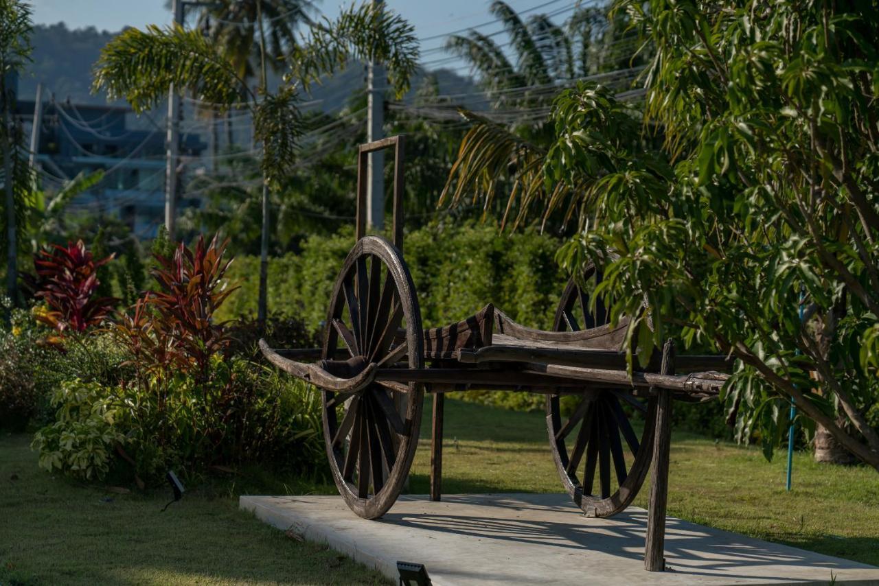 ภูเก็ต ลา ซิแอสต้า Hotel Nai Harn ภายนอก รูปภาพ